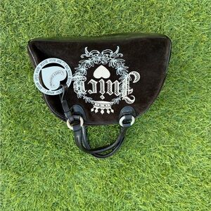 Vintage juicy couture bowler bag